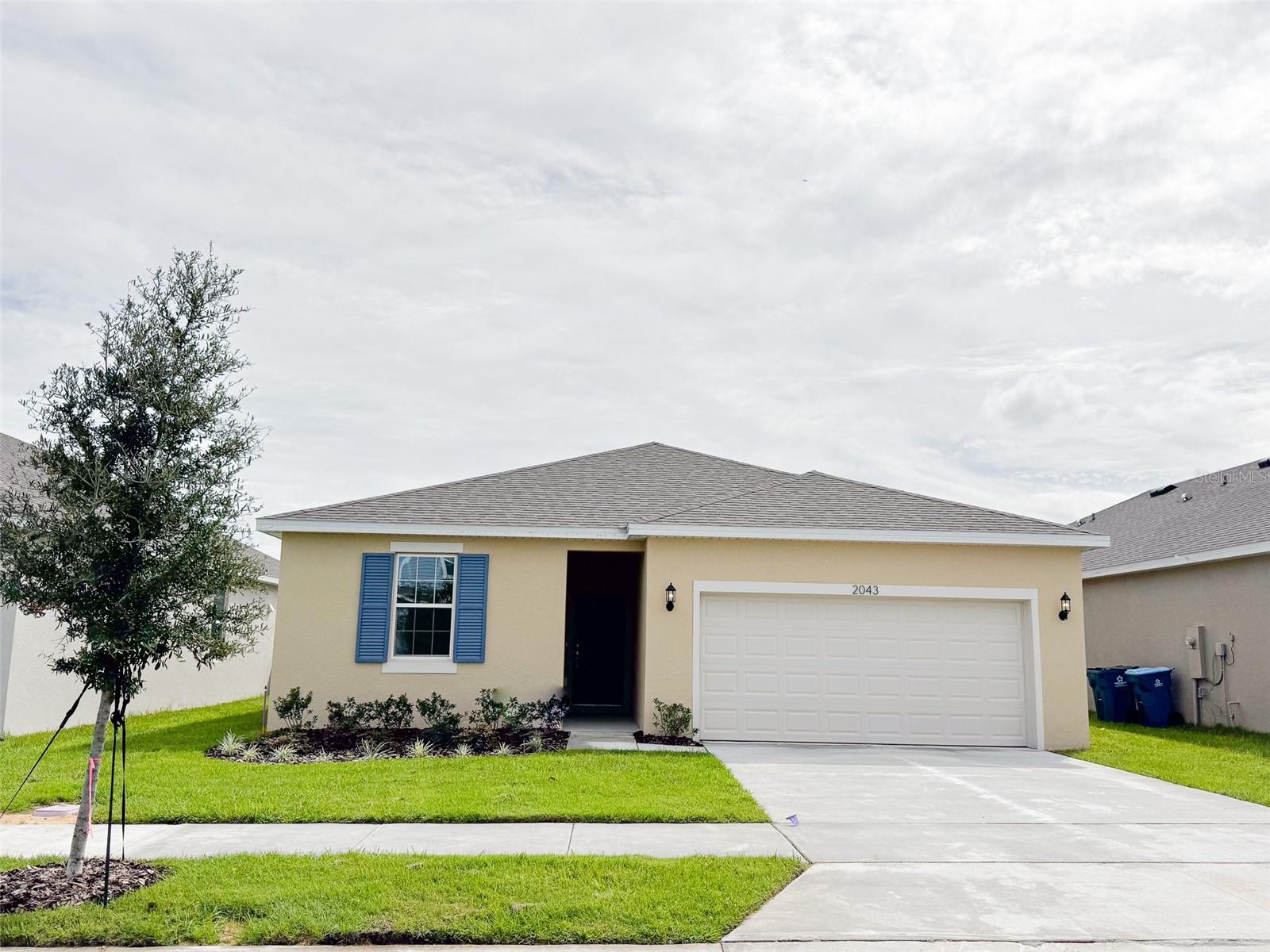 CYPRESS PARK ESTATES - Residential Lease