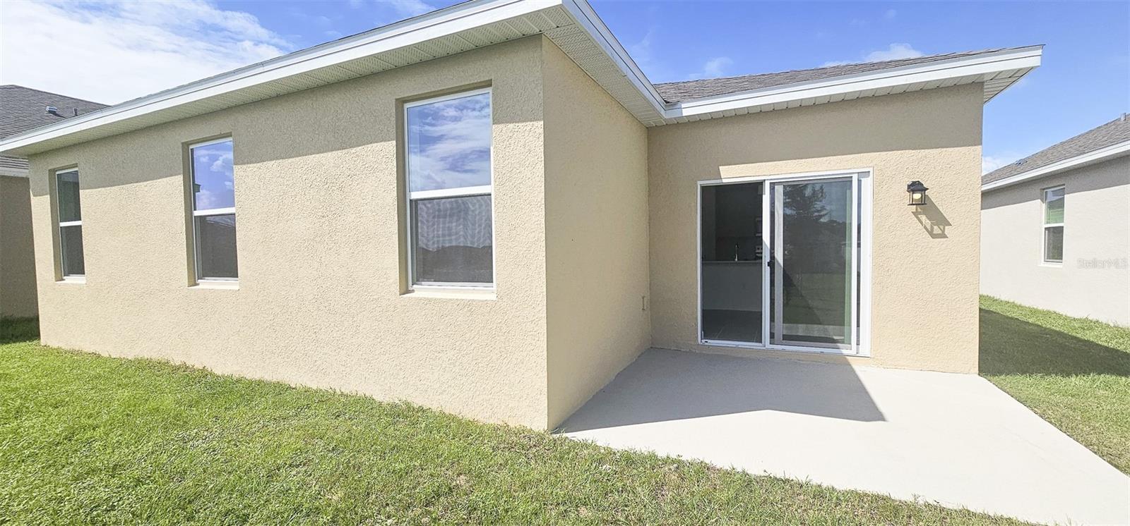 CYPRESS PARK ESTATES - Residential Lease