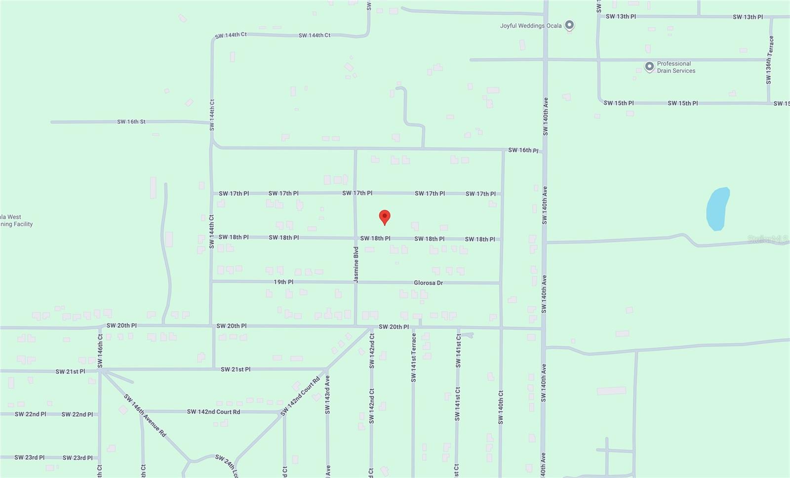 RAINBOW PARK UN 01 - Land