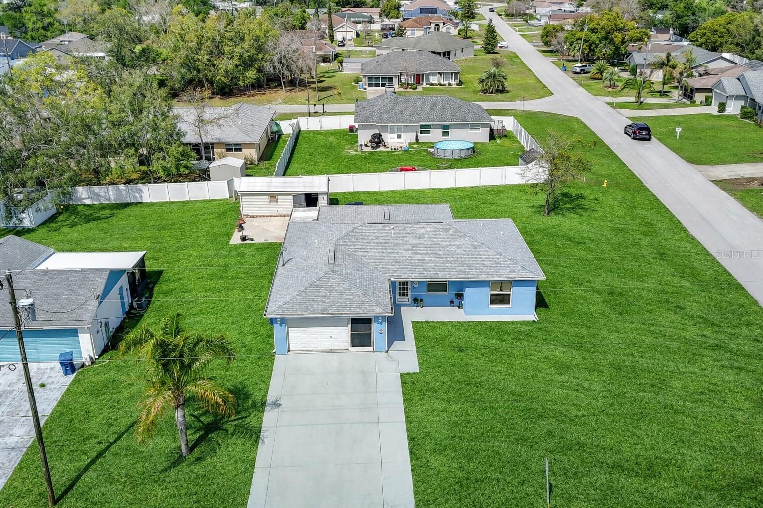 SPRING HILL - Residential