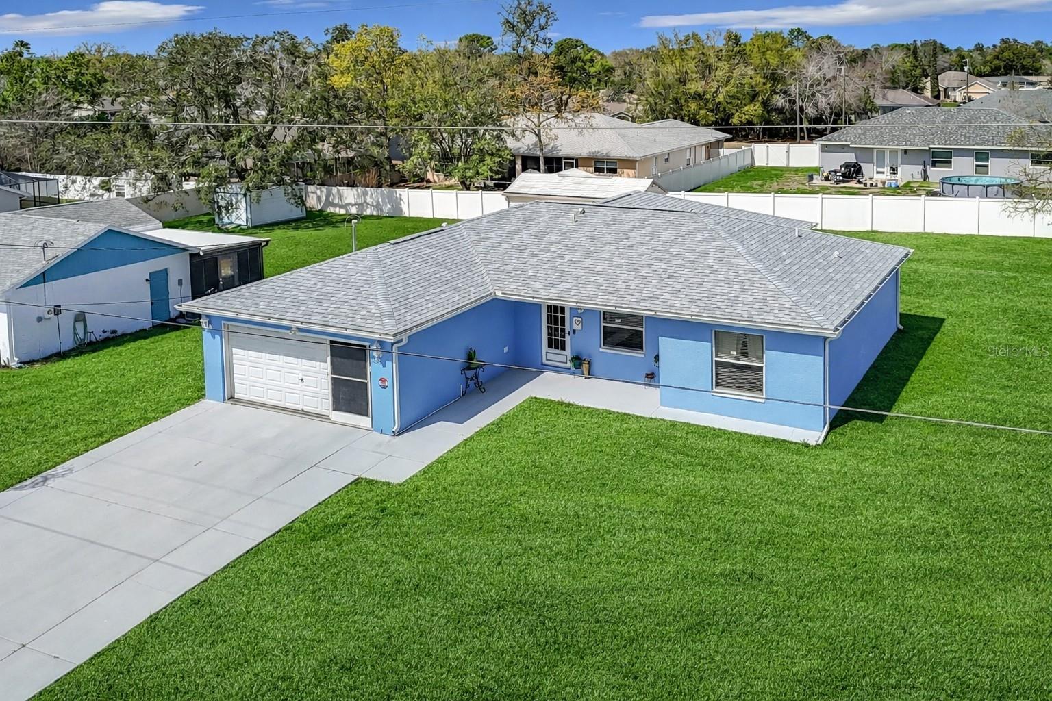 SPRING HILL - Residential