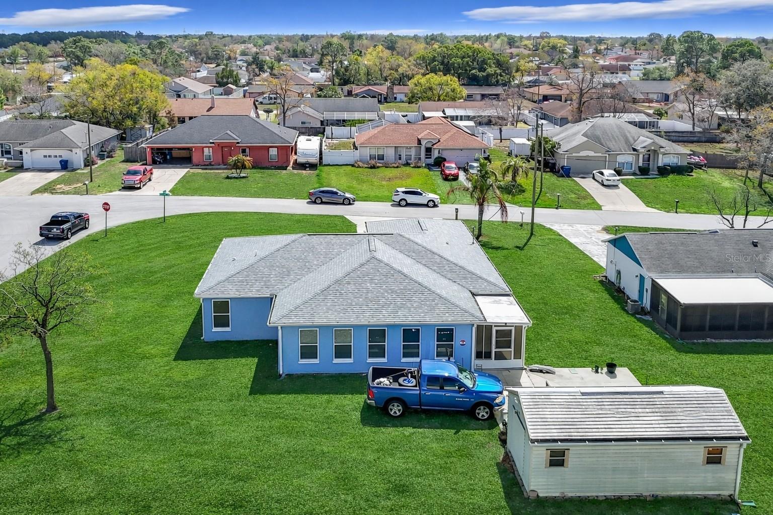 SPRING HILL - Residential