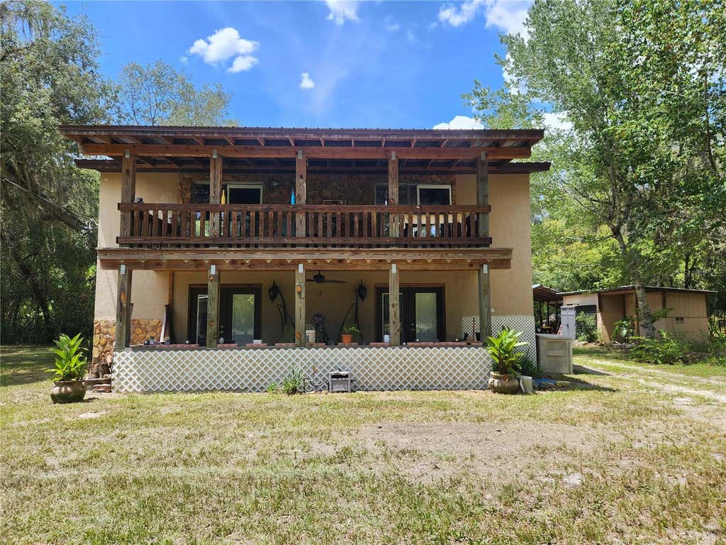 Photo of 13501 NE 245th Street Road, Fort Mccoy, FL 32134 (MLS # OM728585)