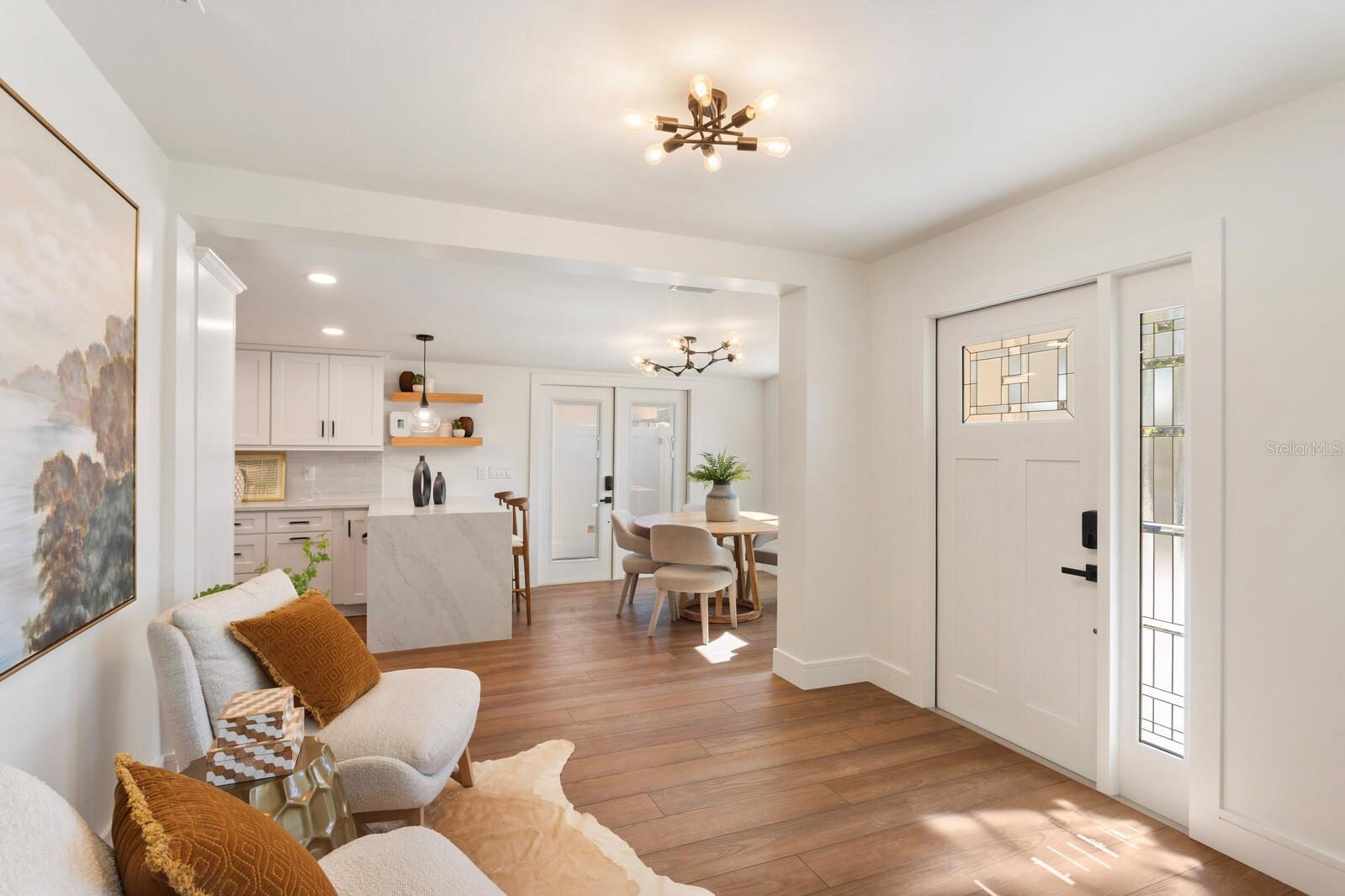 MAC FARLANE PARK - Residential