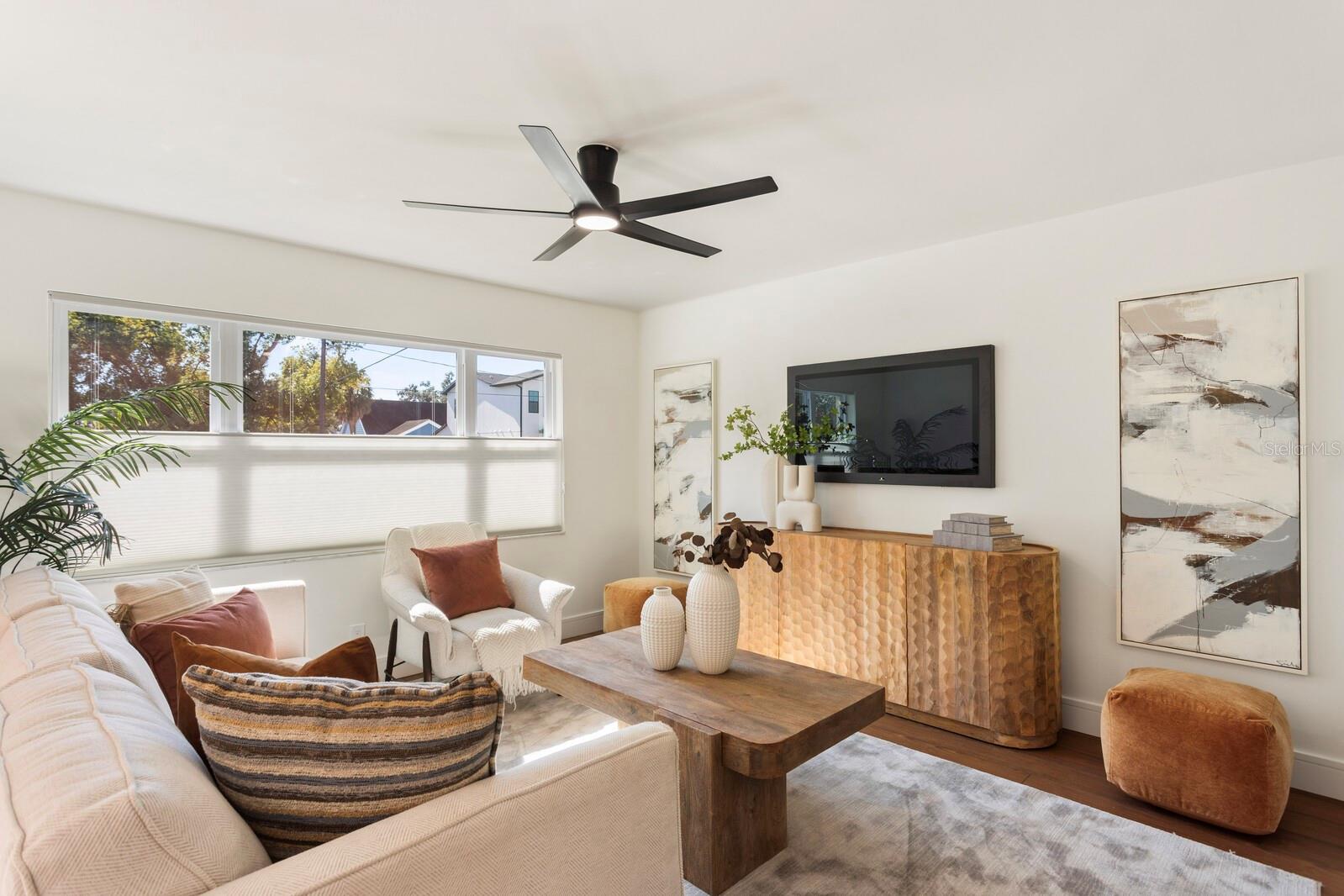 MAC FARLANE PARK - Residential