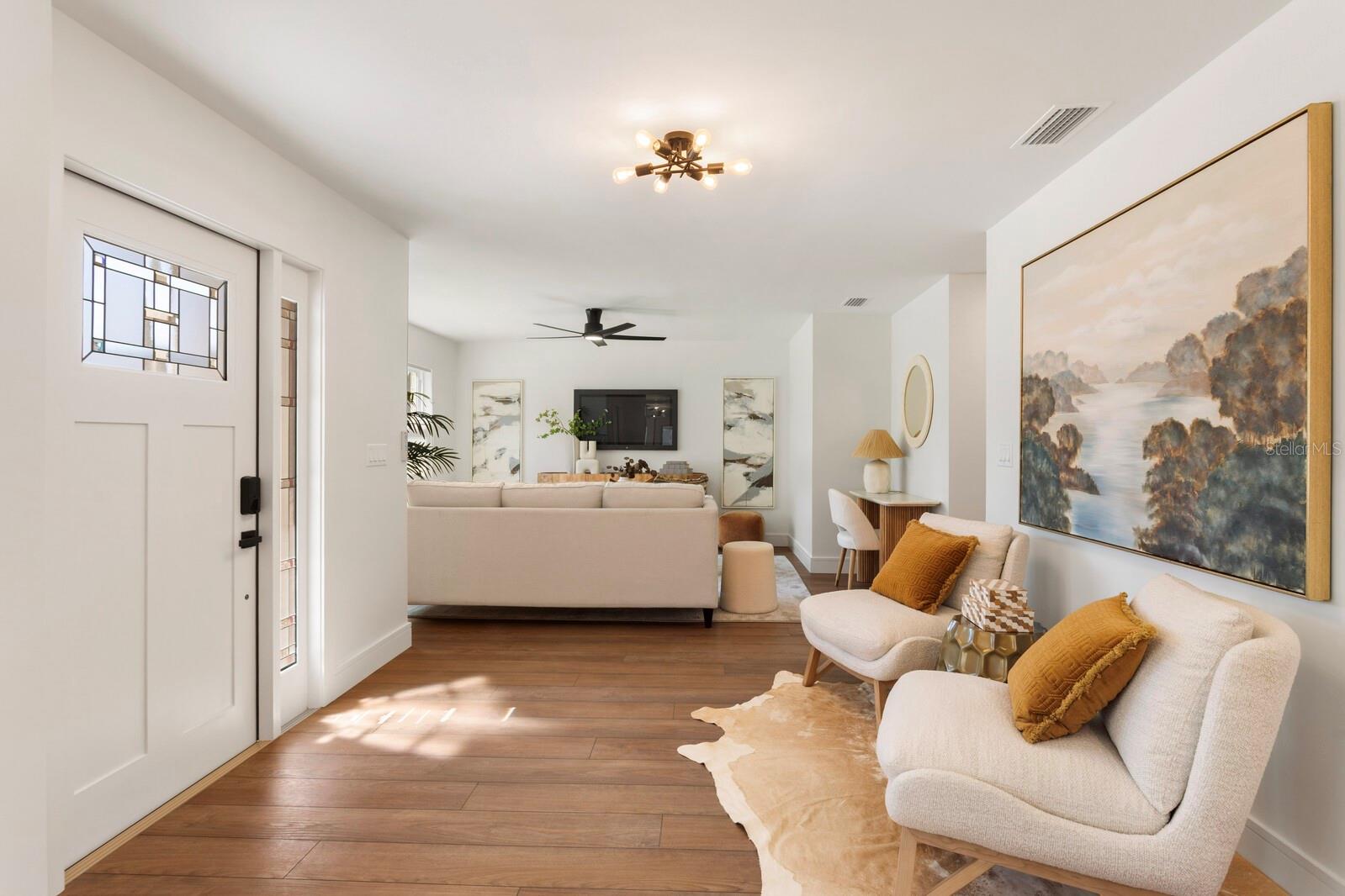 MAC FARLANE PARK - Residential