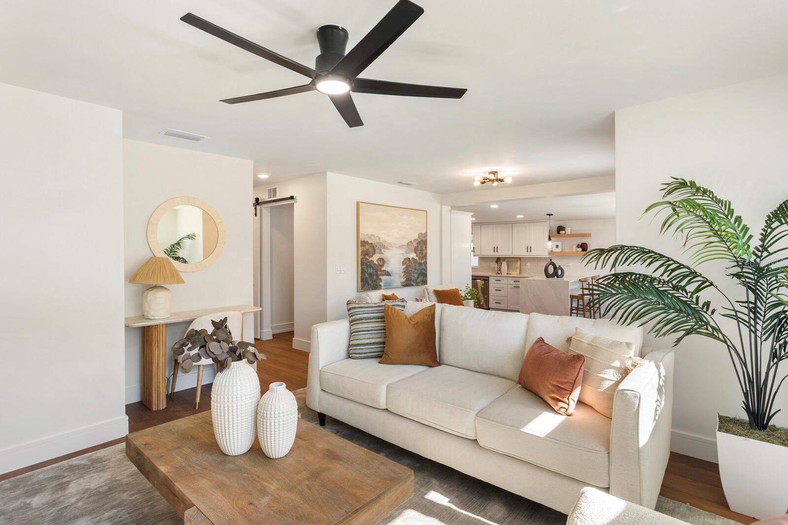 MAC FARLANE PARK - Residential