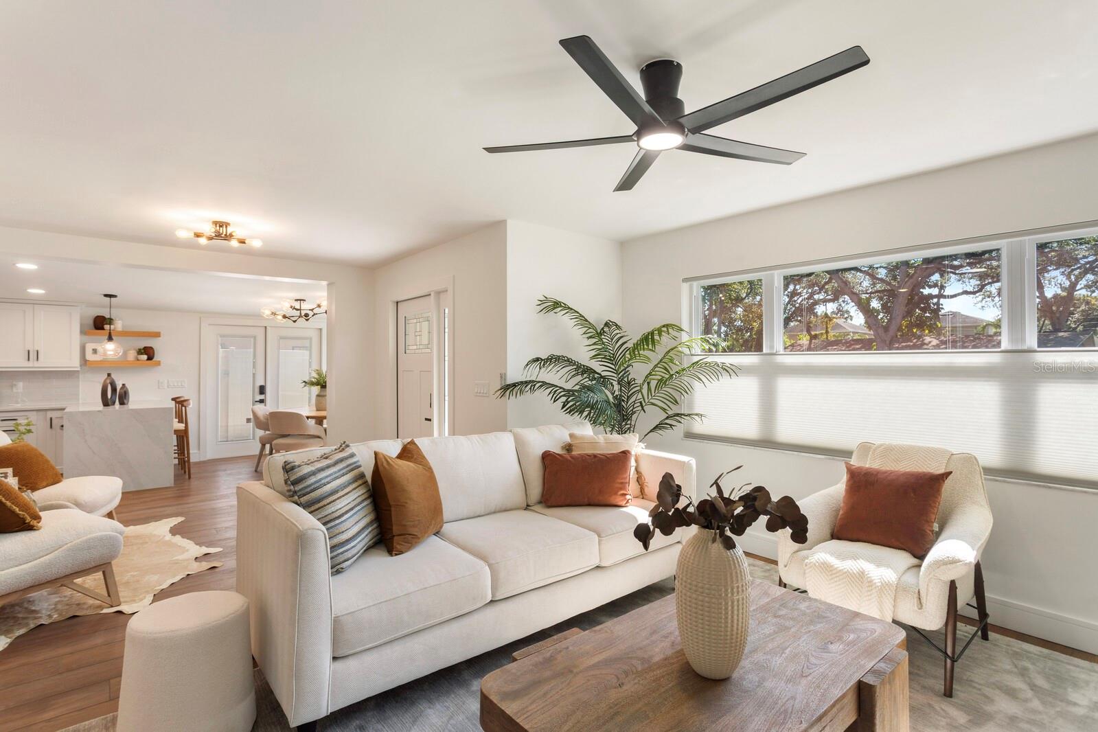 MAC FARLANE PARK - Residential