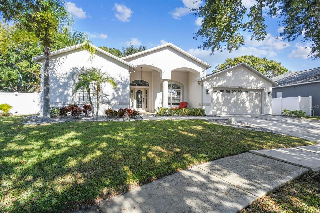 Photo of 9204 Grand Palm Court, Riverview, FL 33578 (MLS # TB8449352)