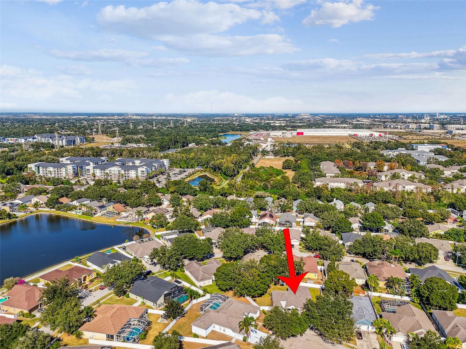 PAVILION PH 2 - Residential