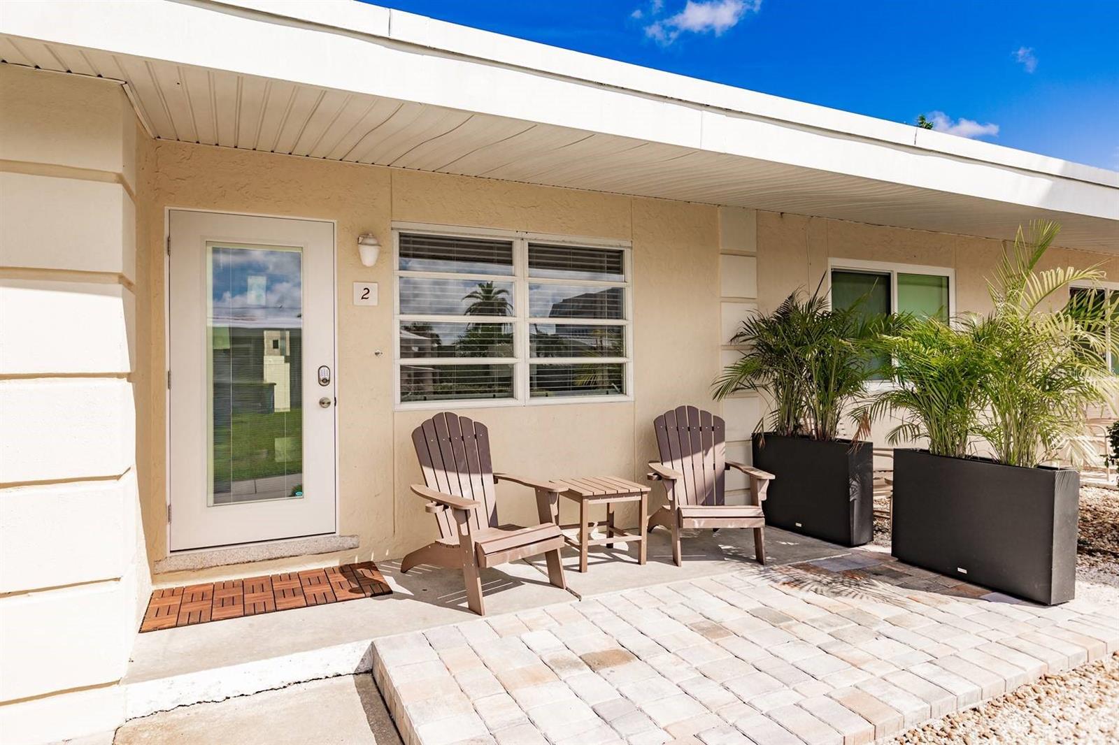 CASA MAR - Residential Lease