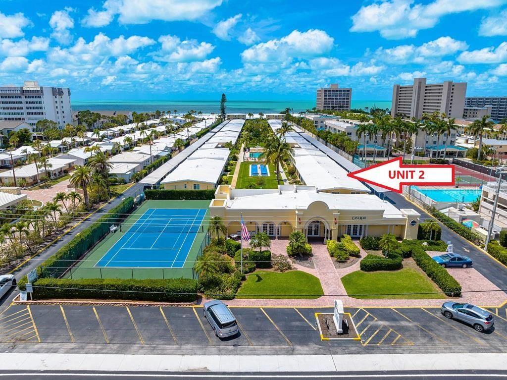 CASA MAR - Residential Lease