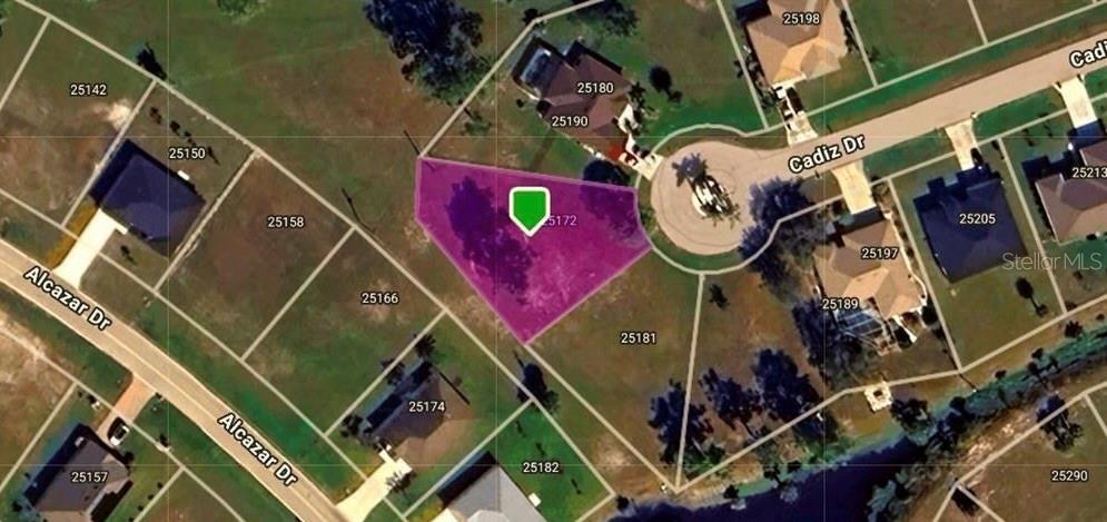 PUNTA GORDA ISLES SEC 16 - Land