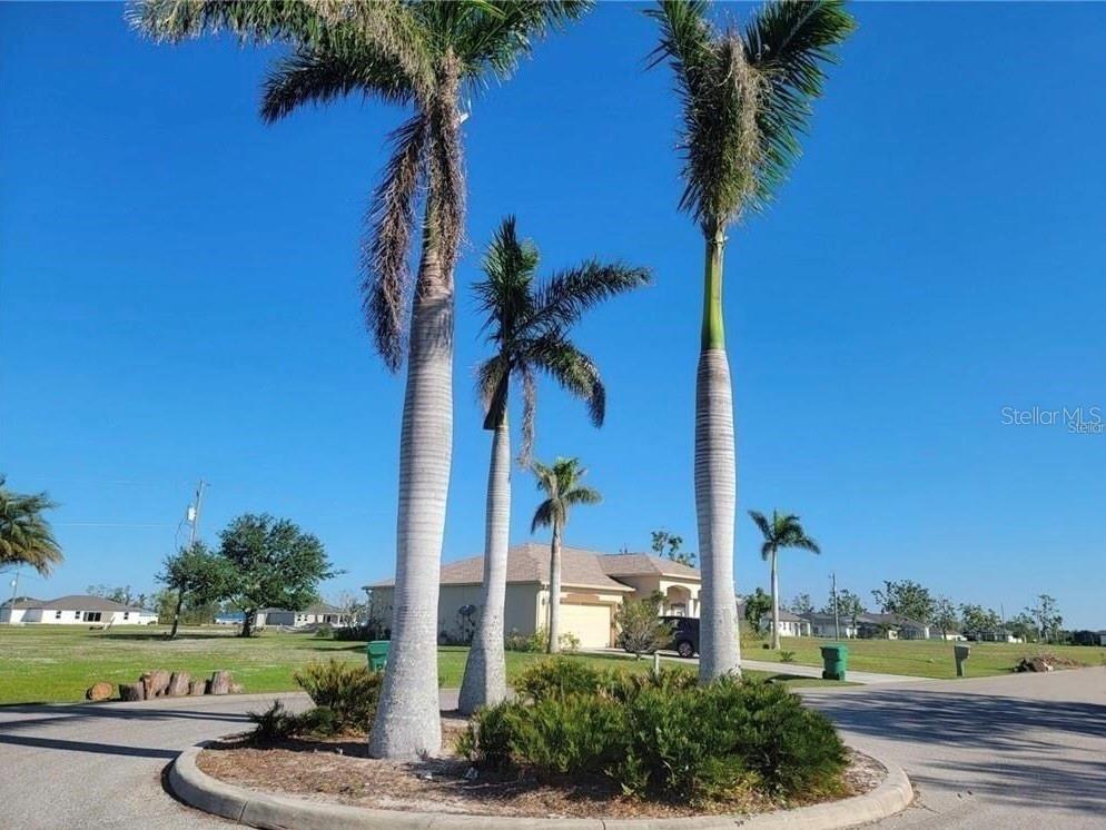 PUNTA GORDA ISLES SEC 16 - Land