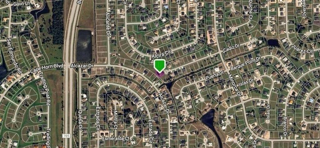 Photo of 25172 Cadiz Drive, Punta Gorda, FL 33955 (MLS # C7526122)