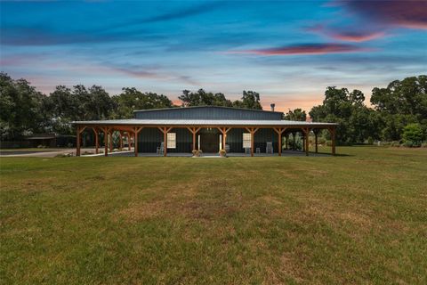 A home in DADE CITY