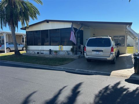 A home in LARGO