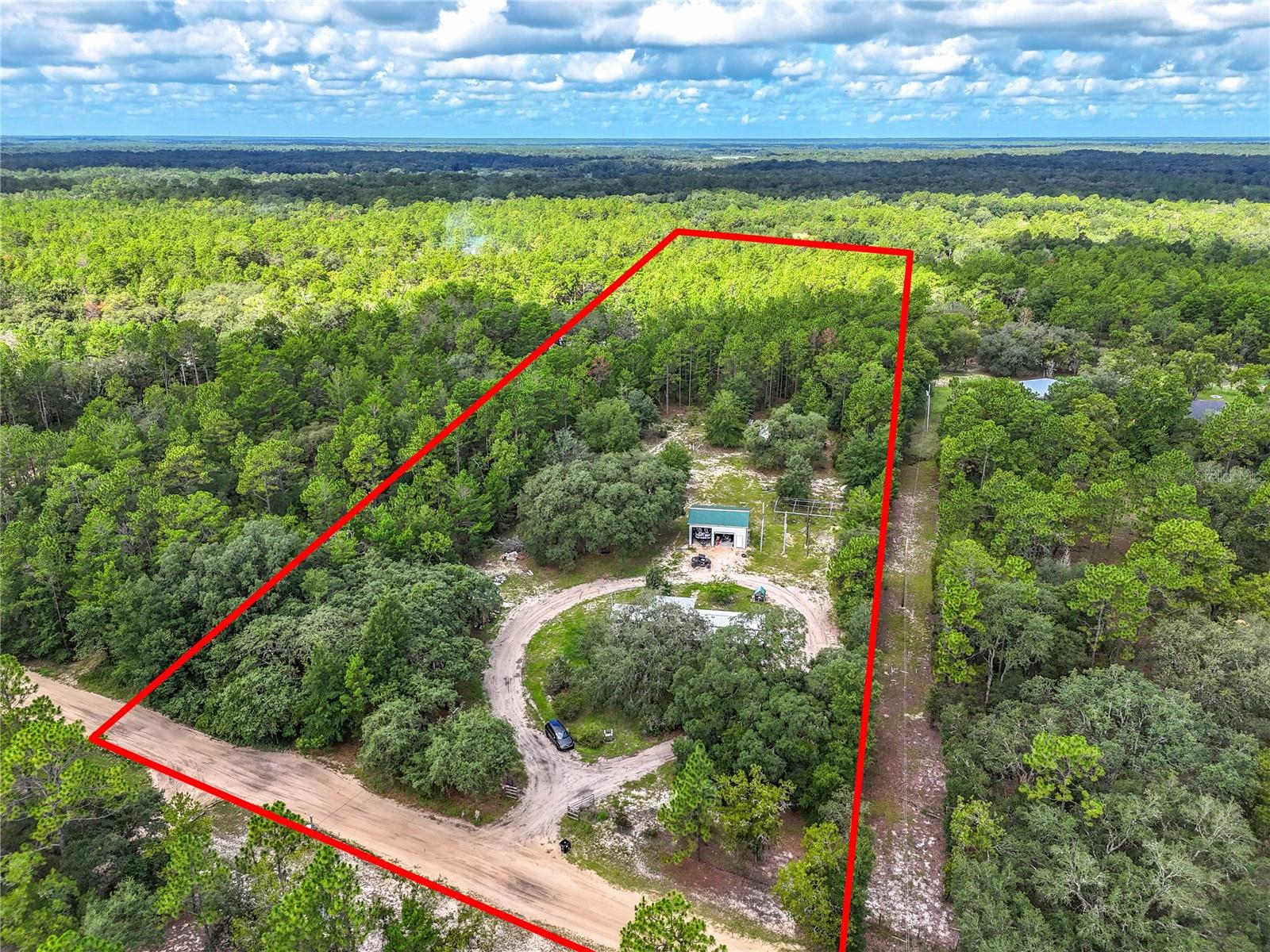 OAK FOREST EXT - Residential