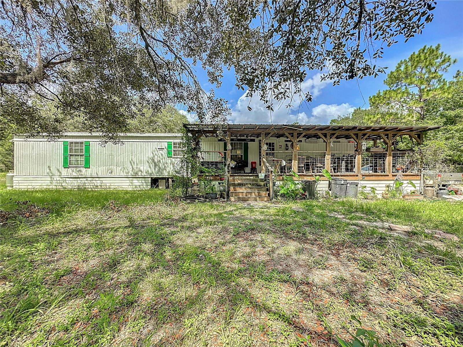 OAK FOREST EXT - Residential