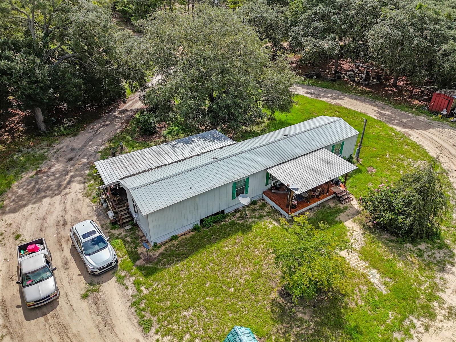 OAK FOREST EXT - Residential