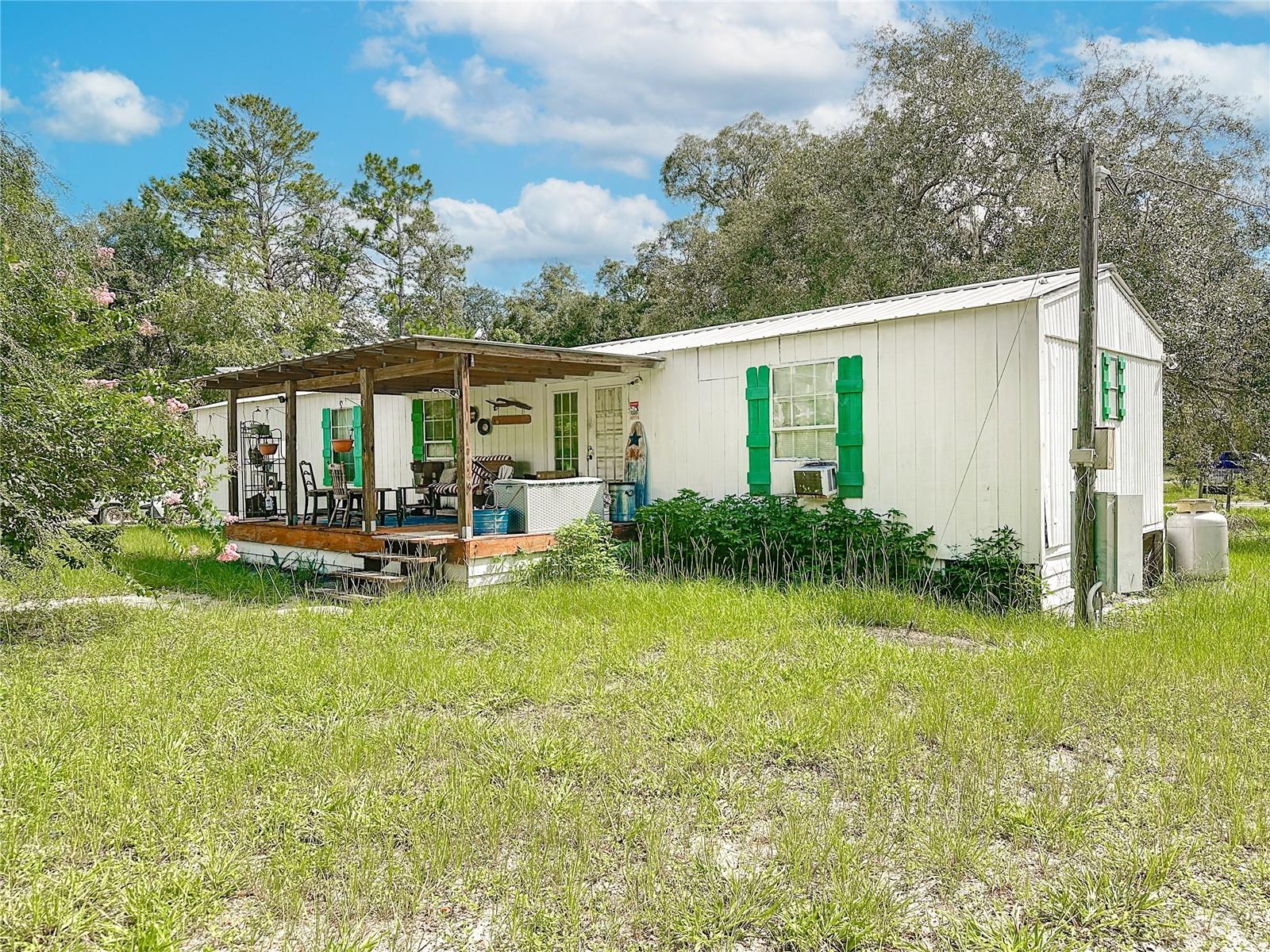 OAK FOREST EXT - Residential