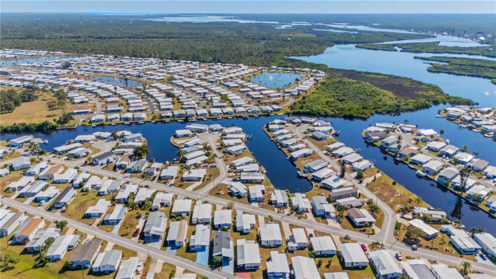 HARBOR COVE - Residential