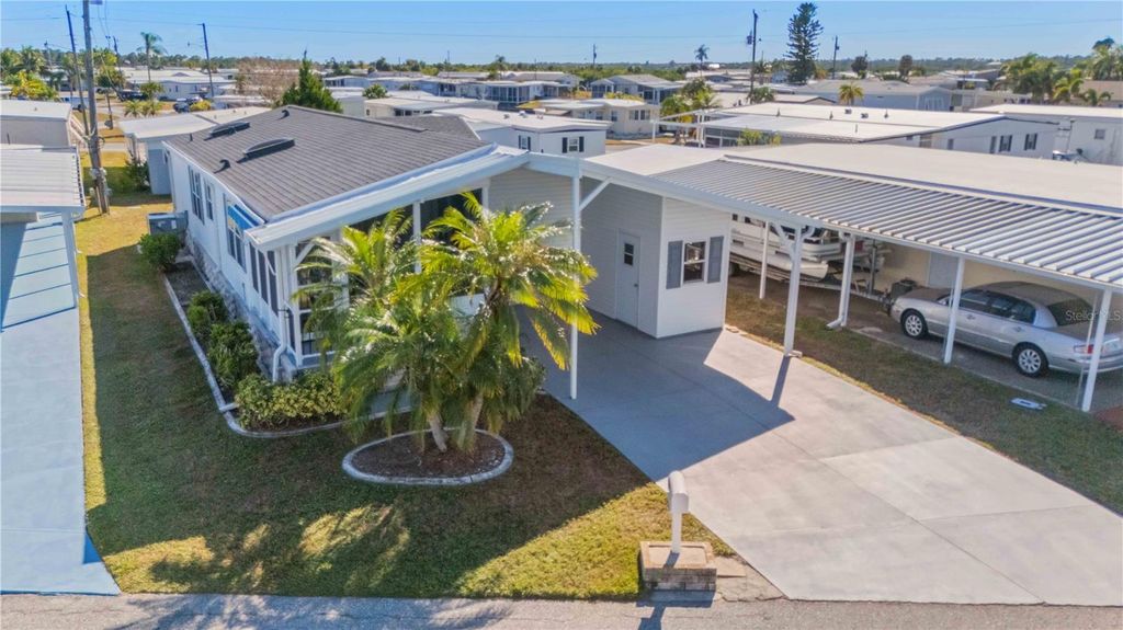 Photo of 527 Fleetwood Street, North Port, FL 34287 (MLS # A4694283)