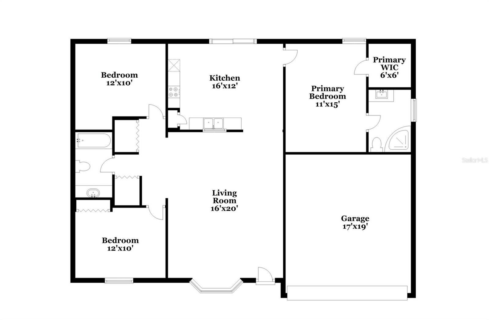 POINCIANA NBRHD 05 NORTH VILLAGE 03 - Residential Lease