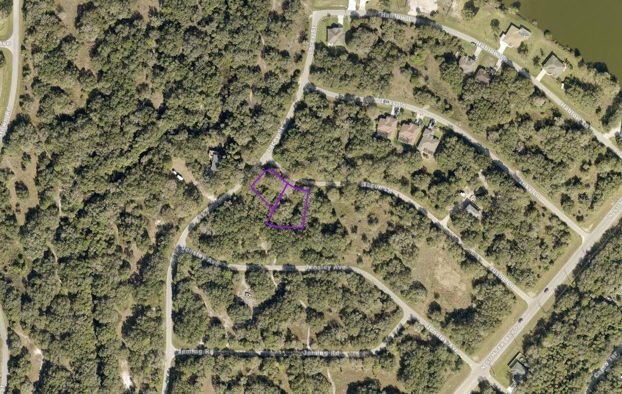 PORT CHARLOTTE SUB 31 - Land