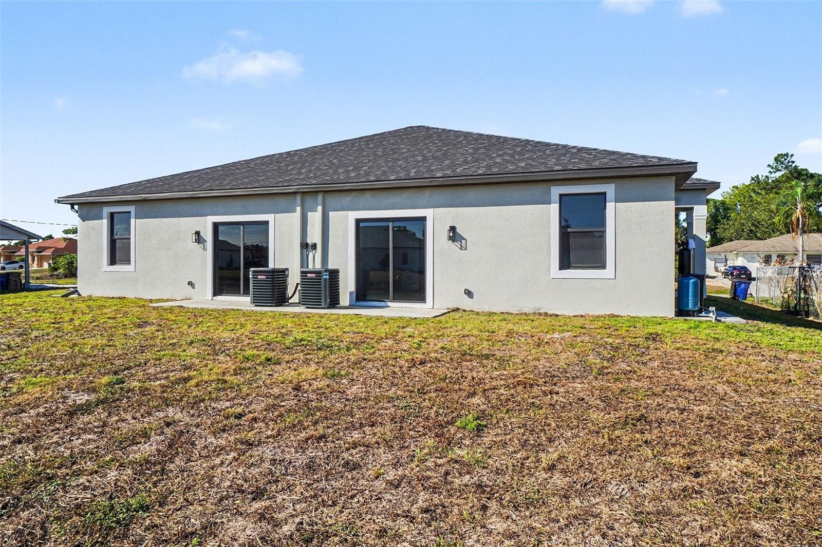 LEHIGH ESTATES - Residential Income