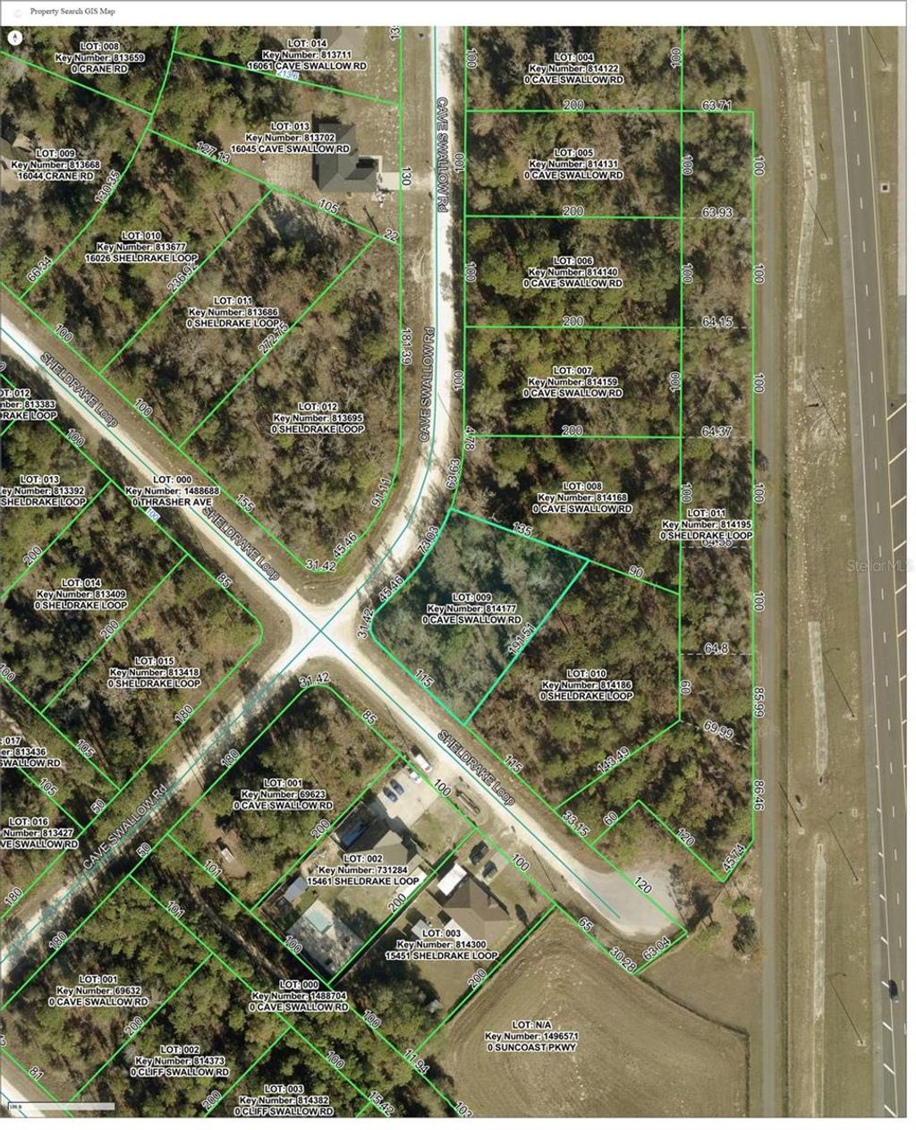 Photo of 16008 Cave Swallow Road, Brooksville, FL 34614 (MLS # TB8493728)