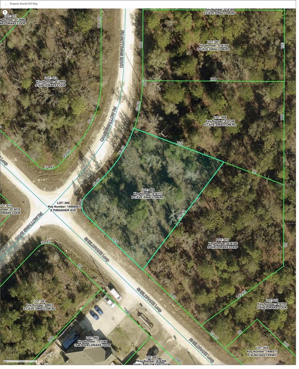 Photo of 16008 Cave Swallow Road, Brooksville, FL 34614 (MLS # TB8493728)