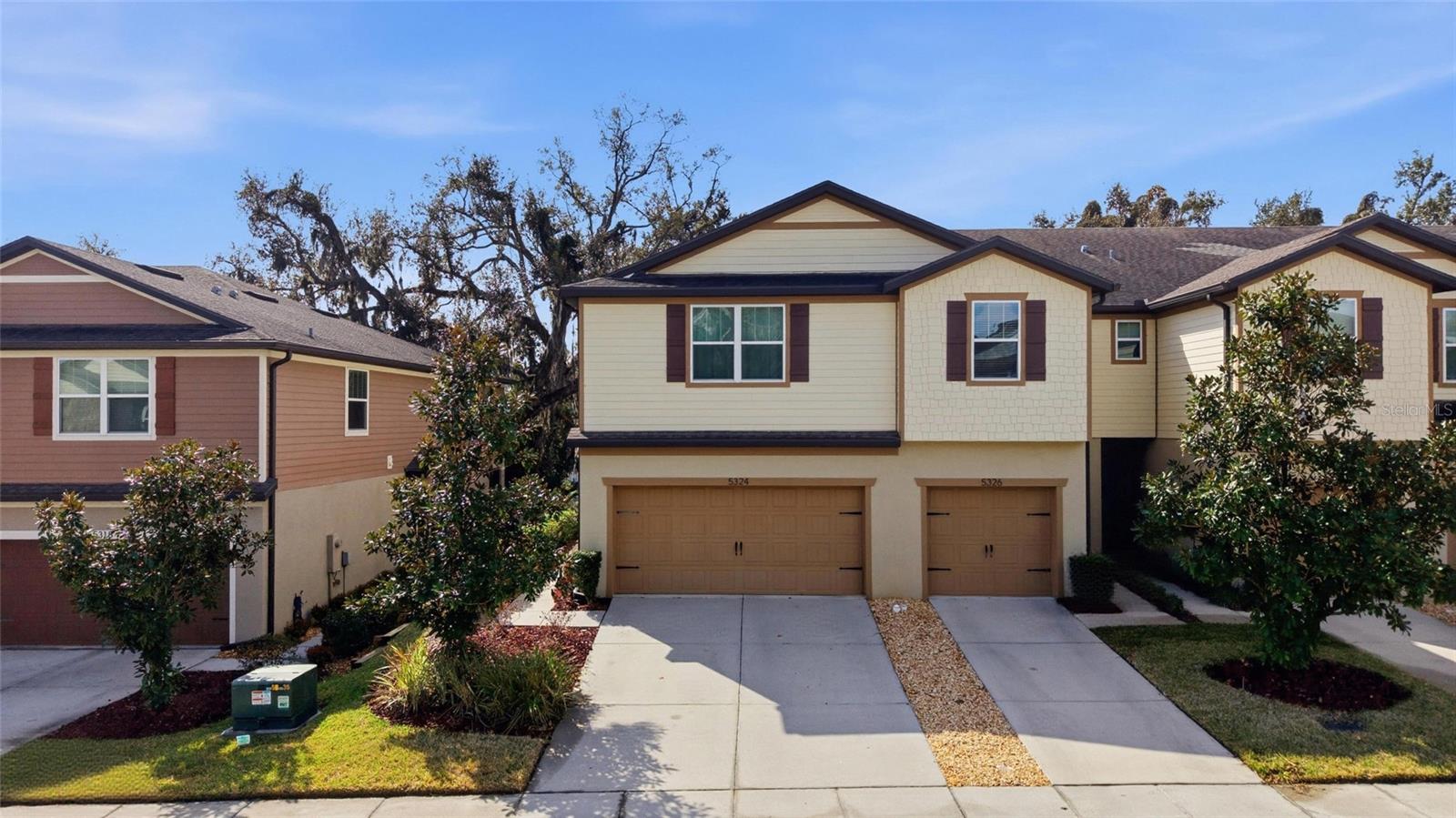 REGO PALMS - Residential