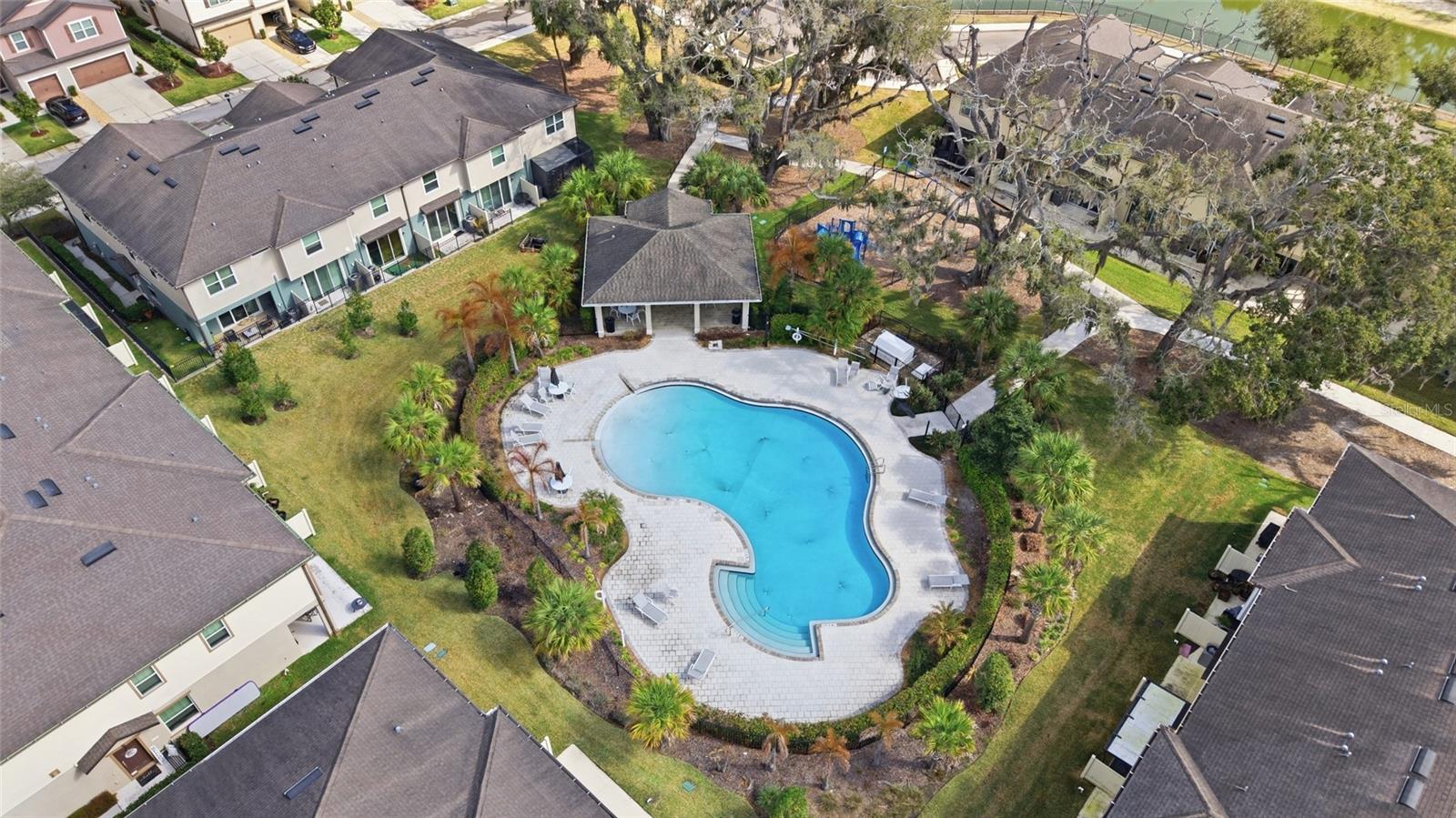 REGO PALMS - Residential