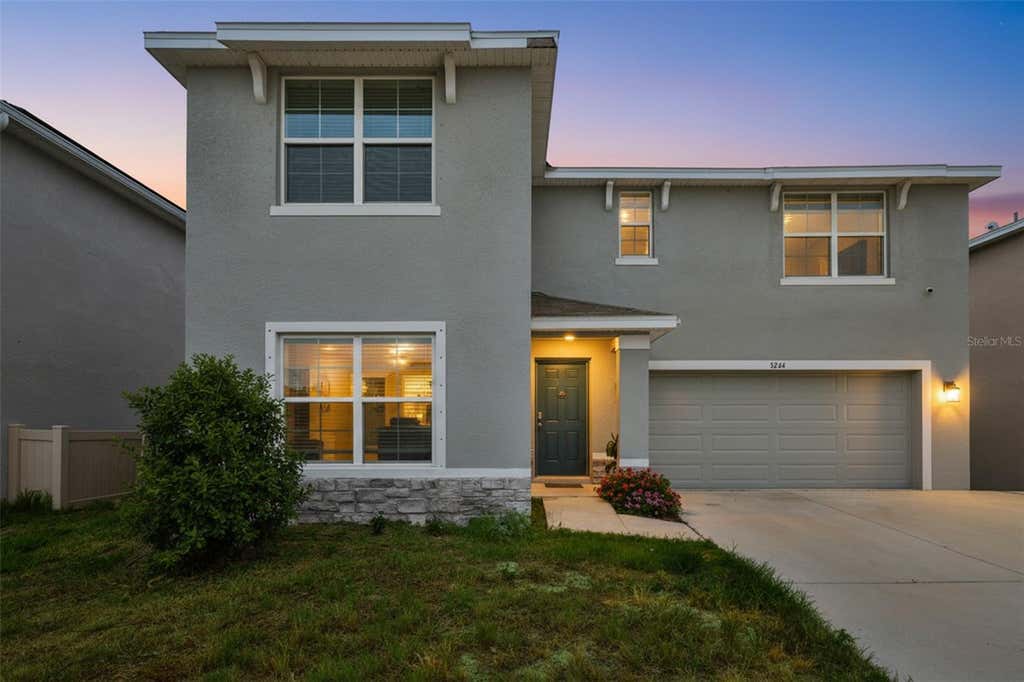 Photo of 5244 Fiddle Fig Avenue, Wimauma, FL 33598 (MLS # TB8518706)