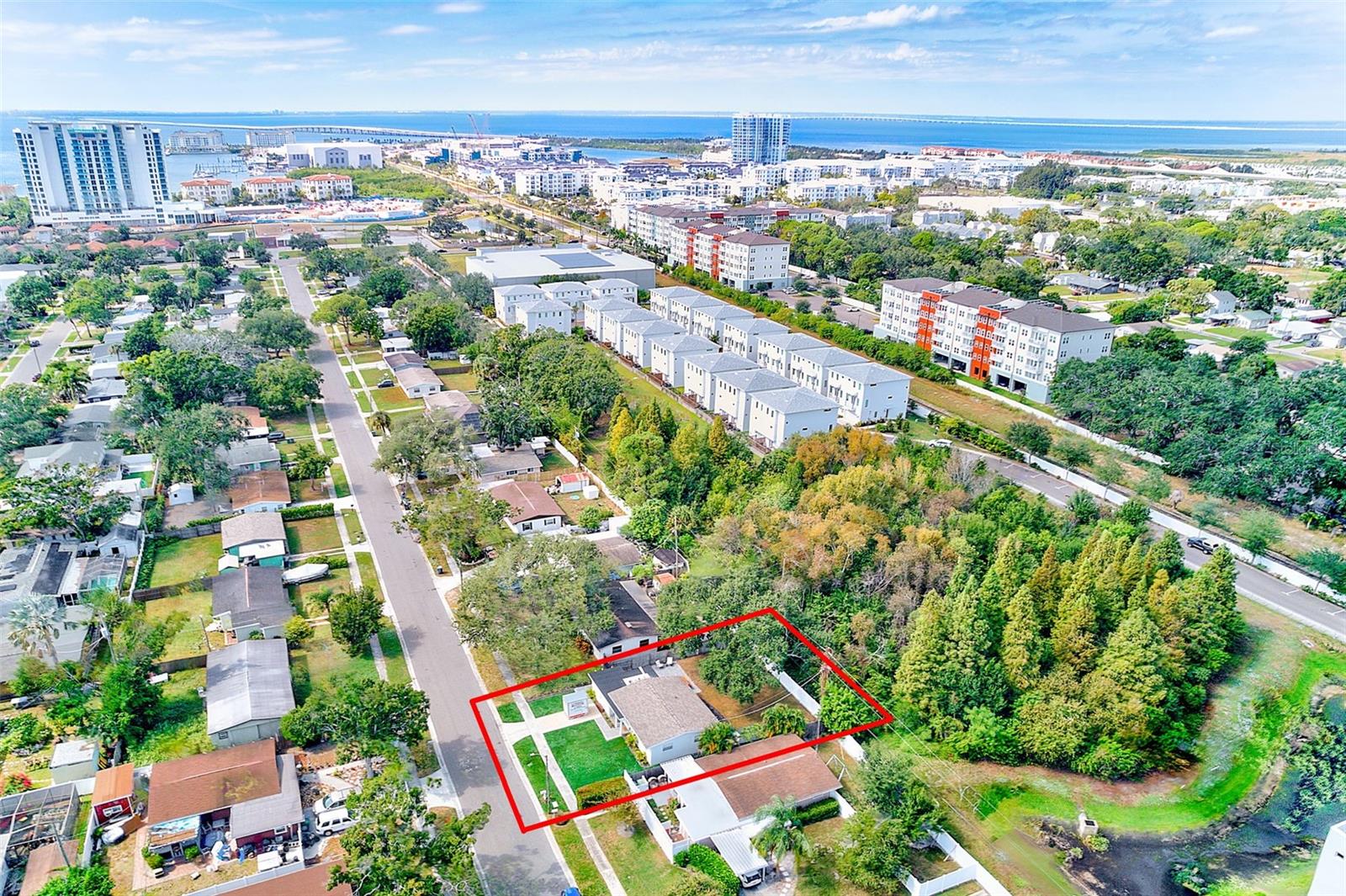 GANDY GARDENS 1 - Residential