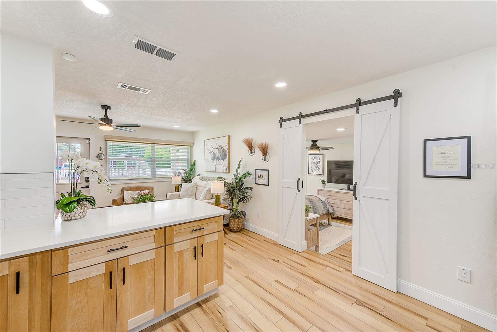 GANDY GARDENS 1 - Residential