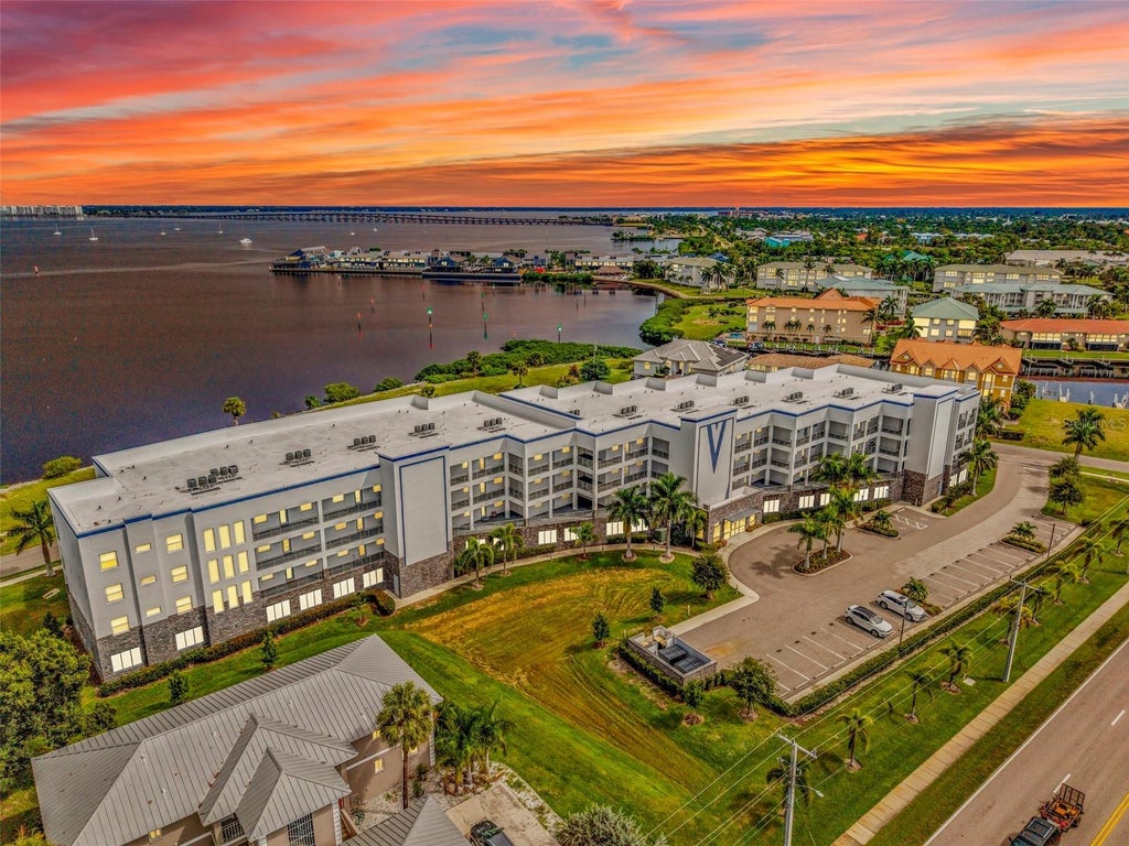 Photo of 1425 Park Beach Circle #124, Punta Gorda, FL 33950 (MLS # C7531088)
