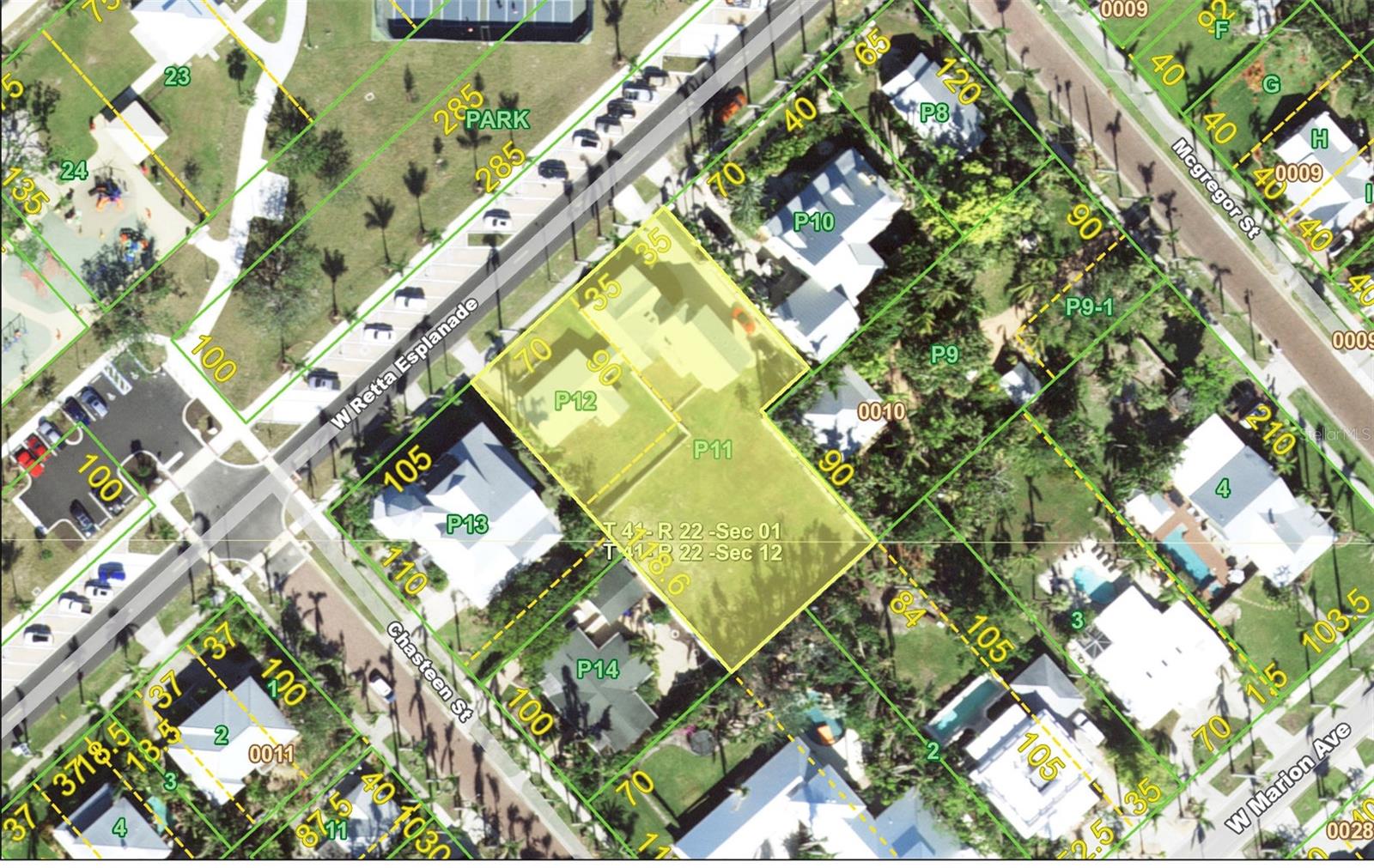 PUNTA GORDA - Residential