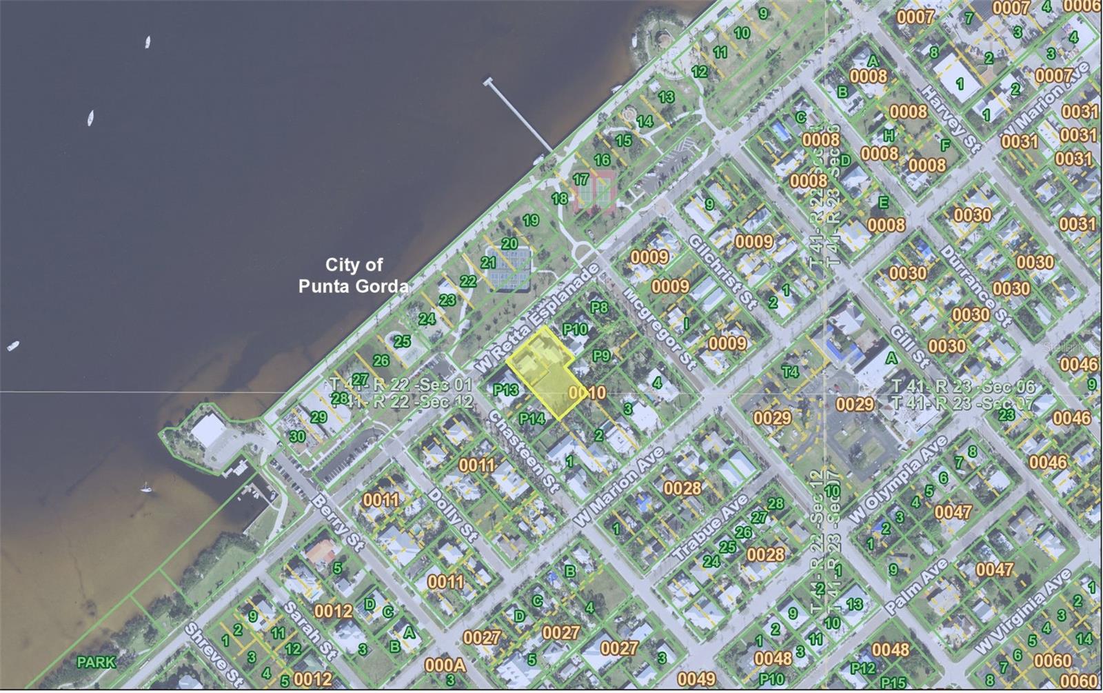 PUNTA GORDA - Residential