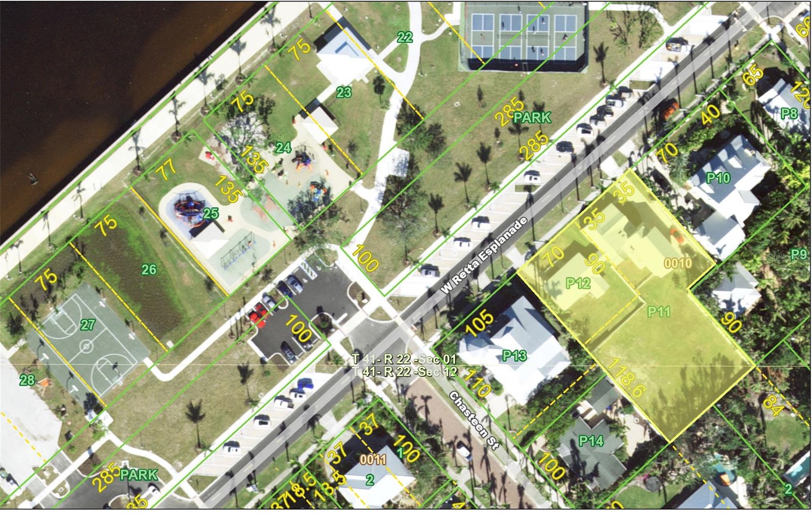 PUNTA GORDA - Residential