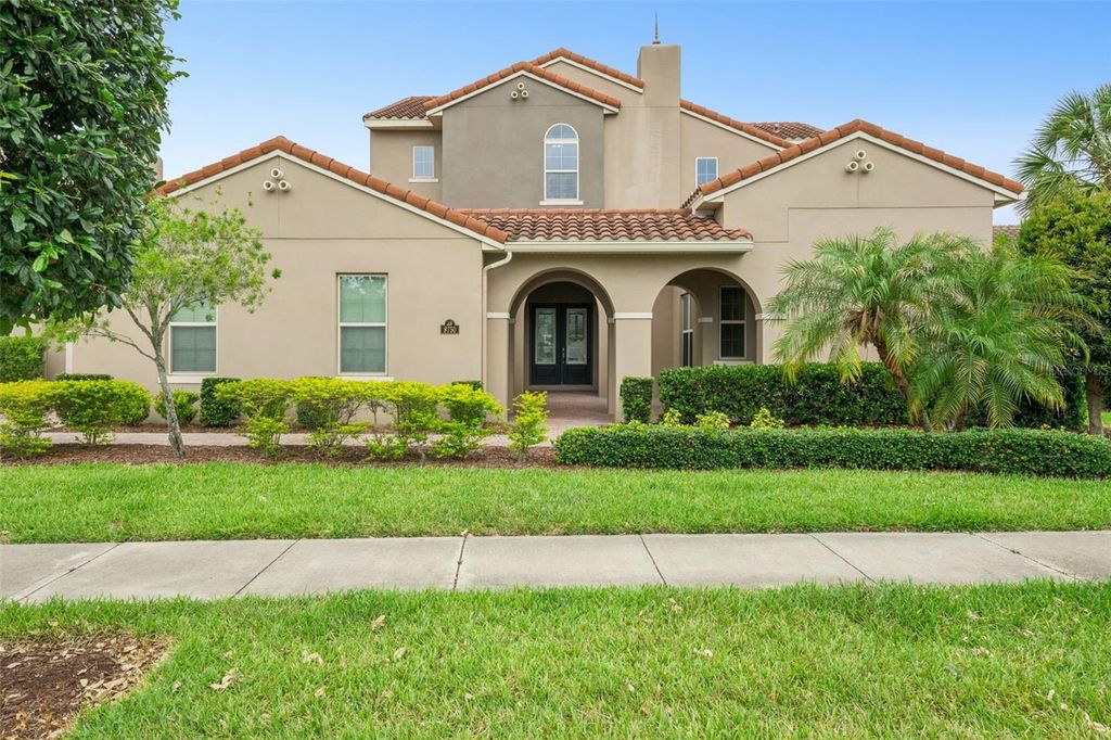 Photo of 8750 Bayview Crossing Drive, Winter Garden, FL 34787 (MLS # O6416046)