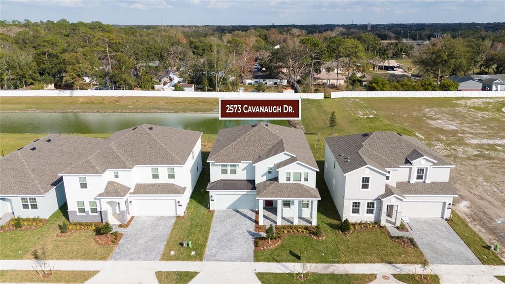 Photo of 2573 Cavanaugh Drive, Orlando, FL 32817 (MLS # O6382238)