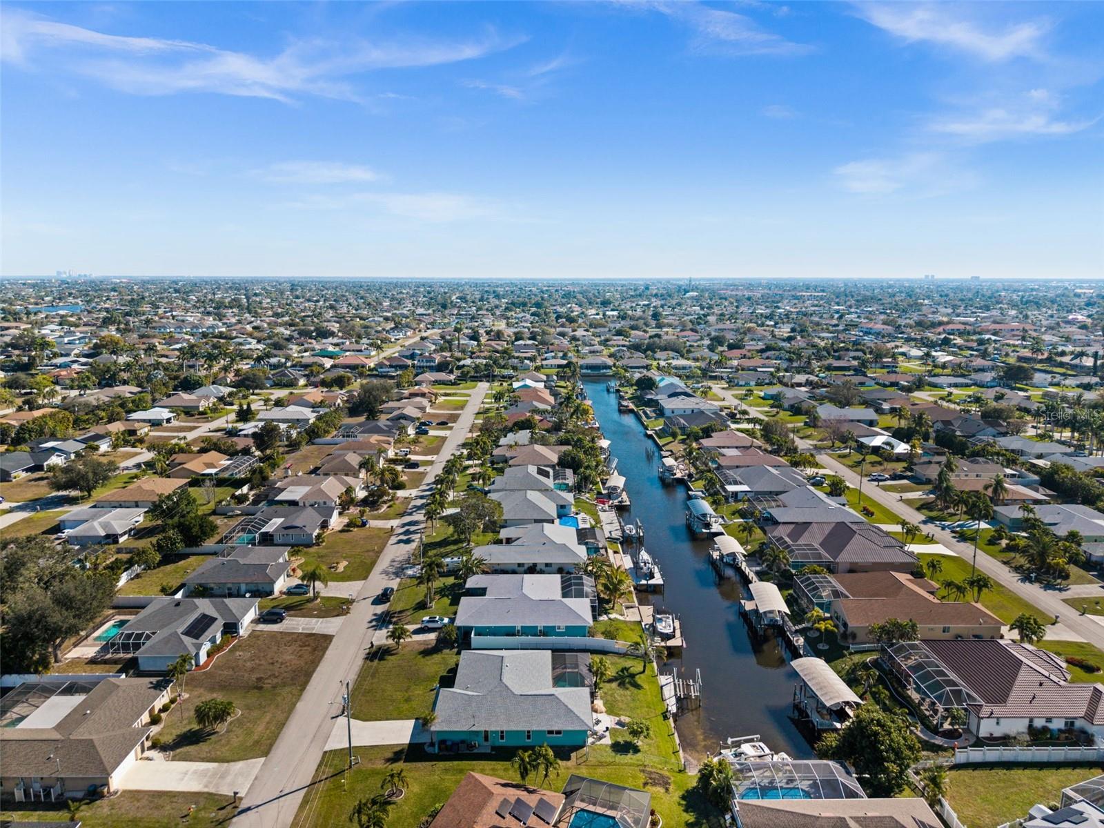 CAPE CORAL - Residential