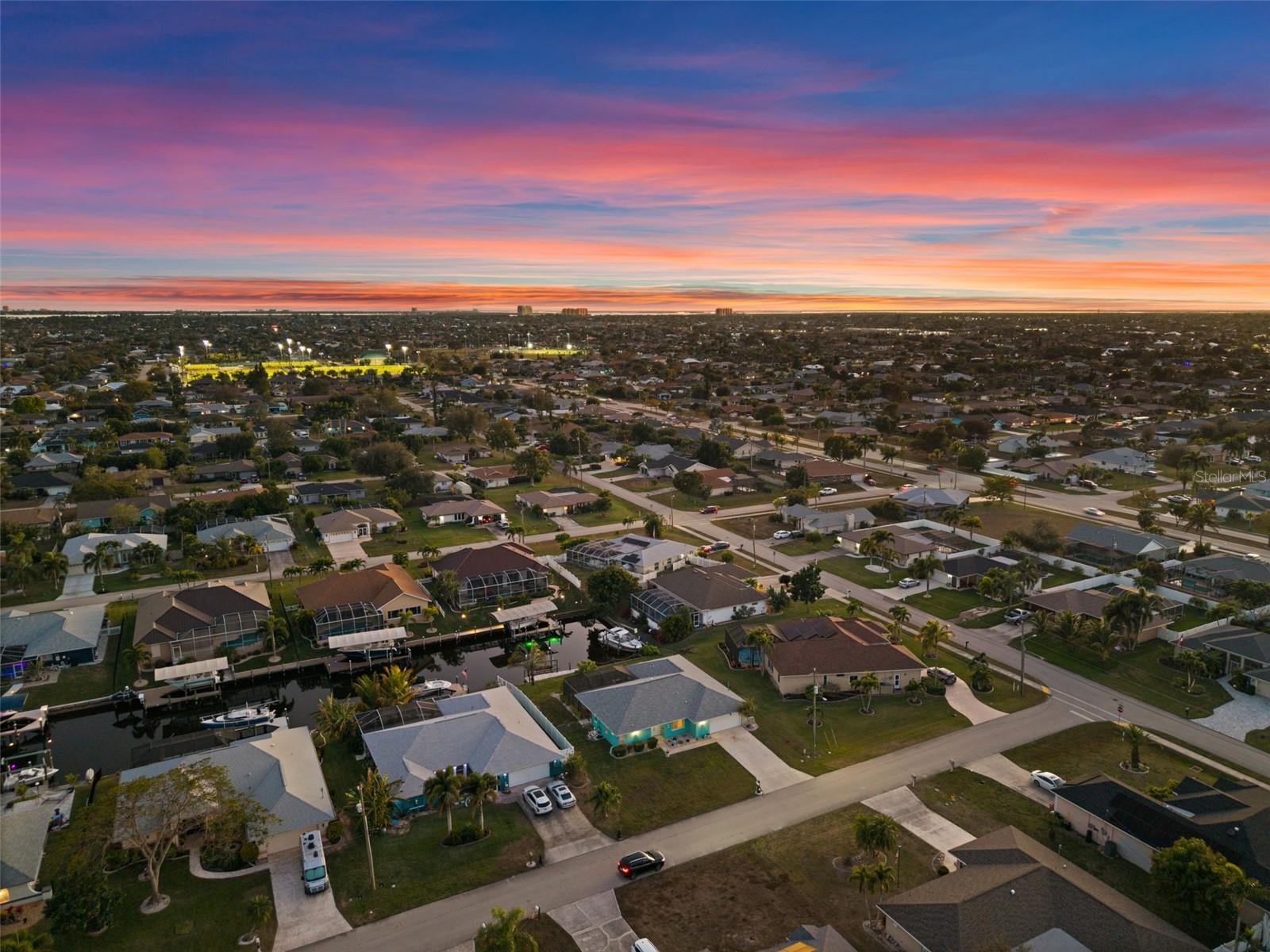 CAPE CORAL - Residential
