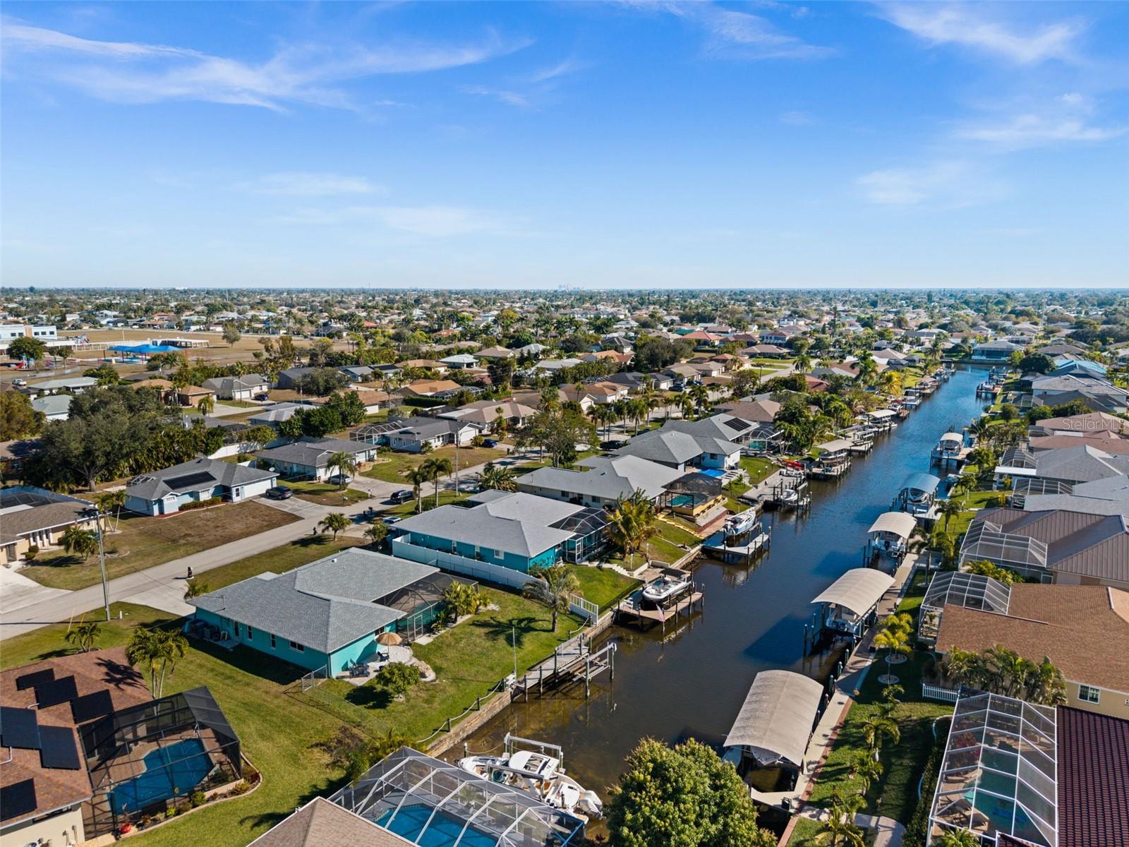 CAPE CORAL - Residential