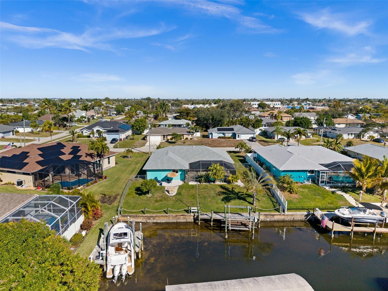 CAPE CORAL - Residential