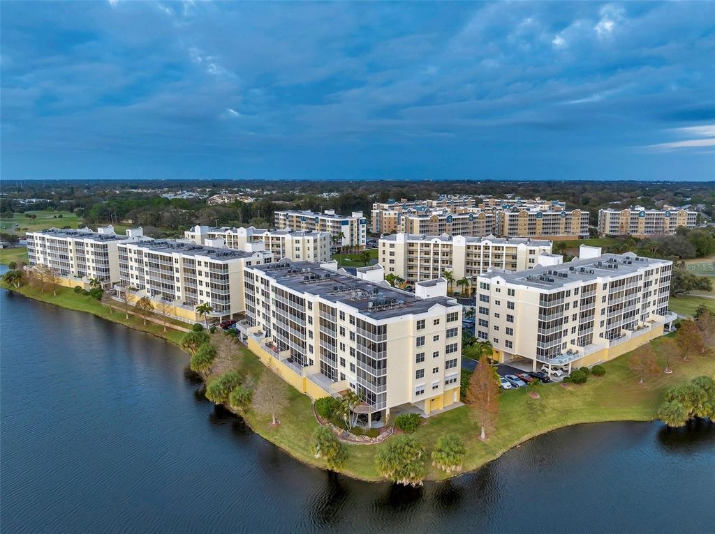 Photo of 1200 Country Club Drive #1502, Largo, FL 33771 (MLS # TB8491697)