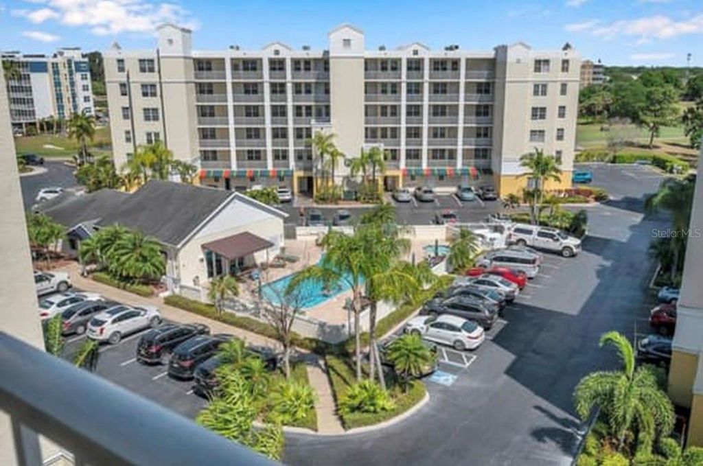 Photo of 1200 Country Club Drive #1502, Largo, FL 33771 (MLS # TB8491697)