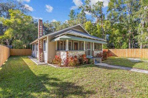 A home in GAINESVILLE